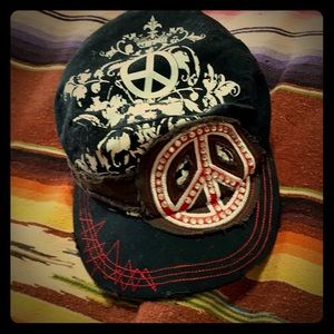 Breeze peace woman’s hat